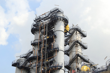 Chemfine International Co., Ltd. linea di produzione del fabbricante