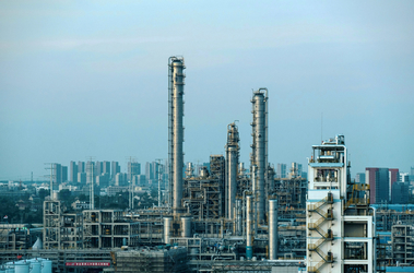 Chemfine International Co., Ltd. linea di produzione del fabbricante