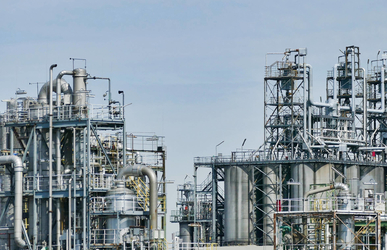 Chemfine International Co., Ltd. linea di produzione del fabbricante