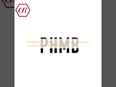 PHMB Soluzione di poliesametilene biguanuro cloridrato liquido CAS 32289-58-0