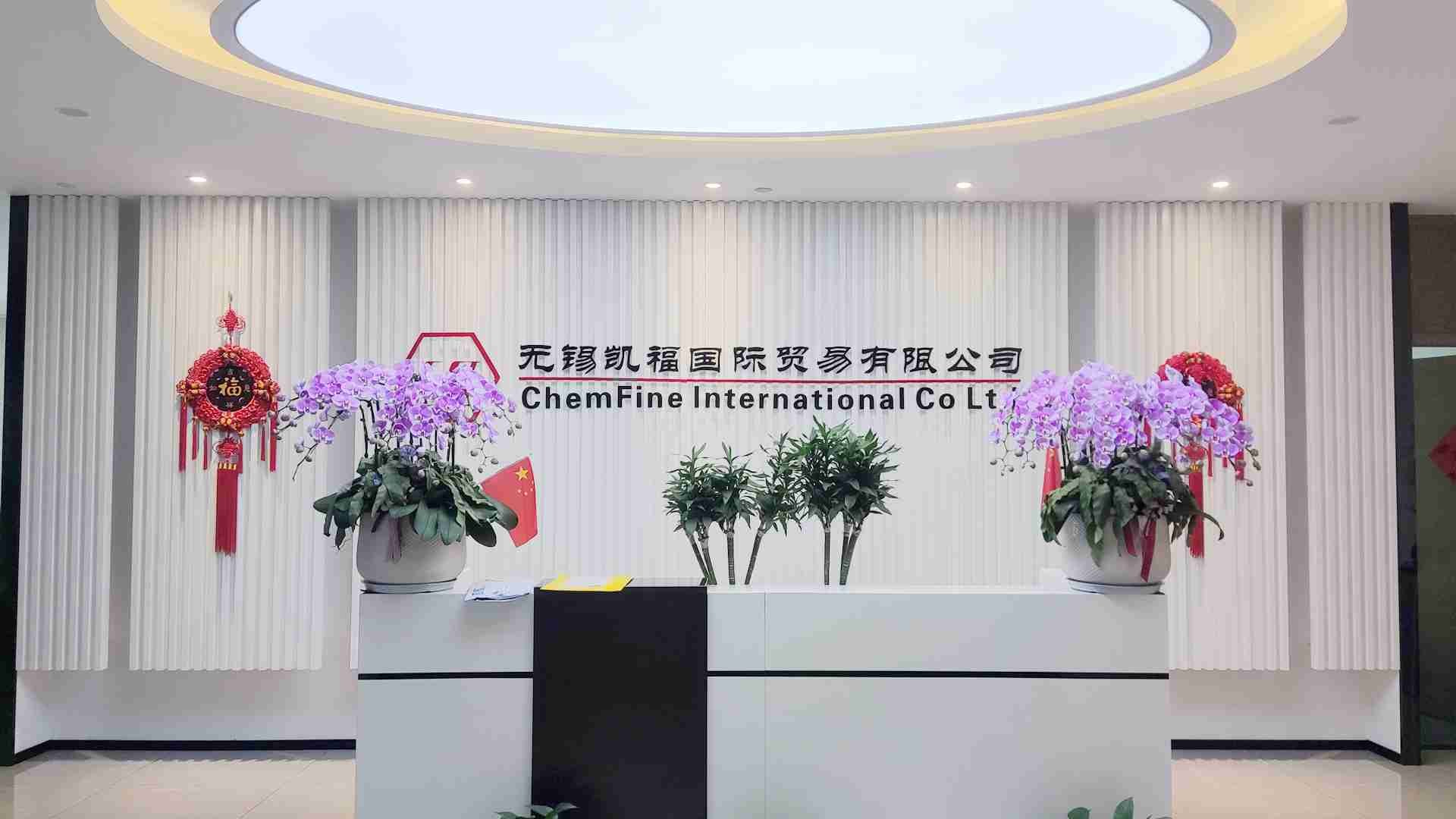 La CINA Chemfine International Co., Ltd. Profilo aziendale