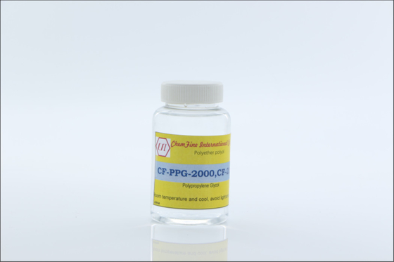 comprare Glicol Ppg 400 del polipropilene dioli del polietere di 600 800 1000 2000 3000 4000 5000 8000 12000 Cas 25322-69-4 fabbricazione online