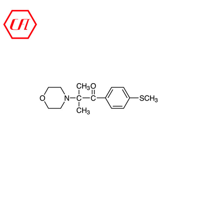 comprare Photoinitiator uv solubile in acqua 907 Cas 71868-10-5 2-Methyl-4'- (metiltio) - 2-Morpholinopropiophenone fabbricazione online