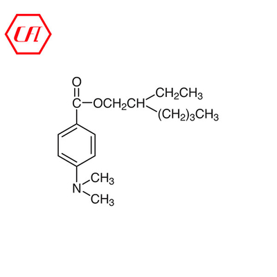 comprare Curando Photoinitiator UV EHA CAS liquido 21245-02-3 C17H27NO2 fabbricazione online