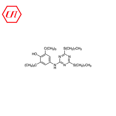 comprare Irganox antiossidante 565 CAS 991-84-4 fornitori ricoprenti degli additivi dell'elastomero di gomma fabbricazione online