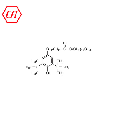 comprare Polvere antiossidante 1076 di Irganox Cas Number 2082-79-3 fabbricazione online