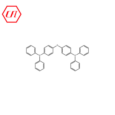 comprare Photoinitiators cationico uv 3076 ha mescolato Hexafluoroantimony triarilico solfona Ion Initiator Cas 89452-37-9 fabbricazione online