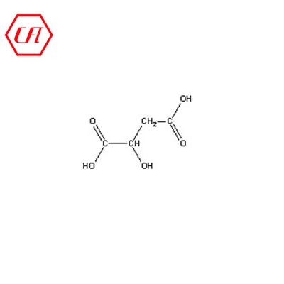comprare Commestibile acido DL-malico di Nr Cas 617-48-1 99,0% 100,5% fabbricazione online