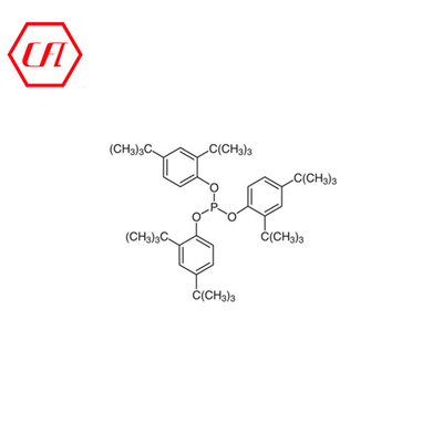 comprare Aiutante chimico di plastica di gomma di Ao Irgafos 168 Cas No 31570-04-4 antiossidante fabbricazione online
