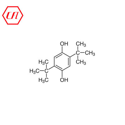 comprare DTBHQ Cas Number antiossidante 88-58-4 2,5-Di-Tert-Butylhydroquinone fabbricazione online