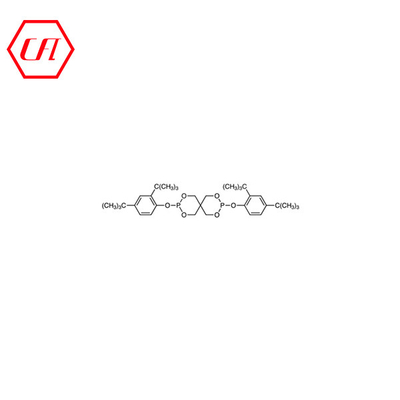 comprare Fosfito Ester Antioxidant Plastic Auxiliary Agents dell'antiossidante 626 dell'antiossidante 24 di CAS 26741-53-7 fabbricazione online