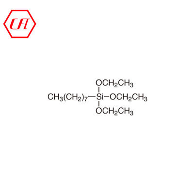 comprare Solubilità dei cosmetici di CAS 2943-75-1 Triethoxyoctylsilane alta fabbricazione online