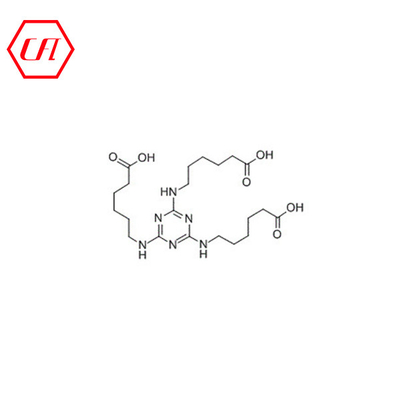comprare Cas 80584-91-4 2,4,6-Tri- (6-Aminocaproic acido) - modificatore della pittura 1,3,5-Triazine fabbricazione online