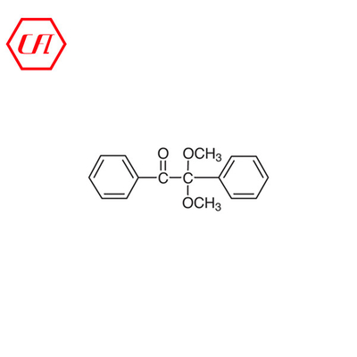 comprare Polvere Photoinitiator UV BDK Benzil 2,2-Dimethoxy-2-Phenylacetophenone dimetilico 24650-42-8 fabbricazione online