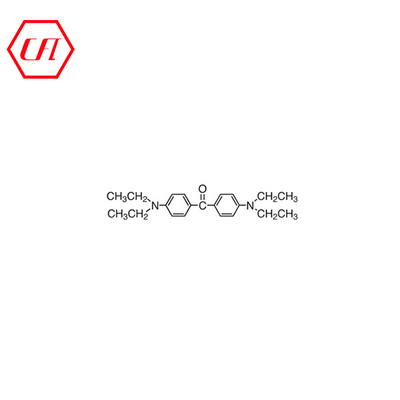 comprare 4 4-Bis benzofenone (dimetilamminato) Photoinitiator EMK CAS 90-93-7 fabbricazione online