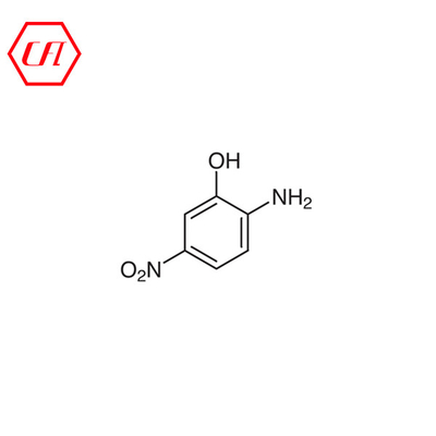 comprare 2-Amino-5-Nitrophenol CAS 121-88-0 99% fabbricazione online