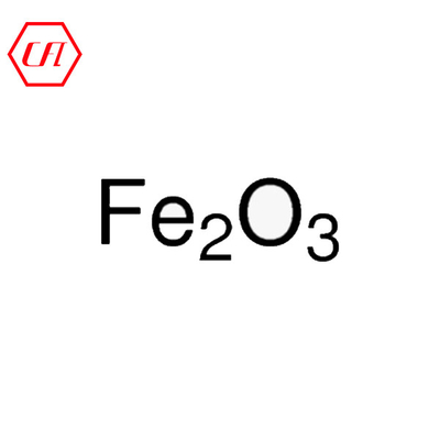 comprare Pigmento Fe2O3 CAS 1332-37-2 della polvere dell'ossido di ferro del nero di ci 77491 Red Green fabbricazione online