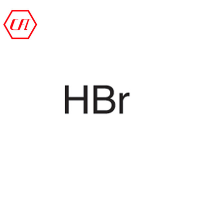 comprare CAS 10035-10-6 Additivi Acido idrobromico 48% fabbricazione online