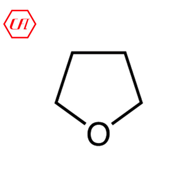 comprare Alta purezza 99% Min Thf/Tetraidrofuran Liquid Cas 109-99-9 Tetrahydrofuran fabbricazione online