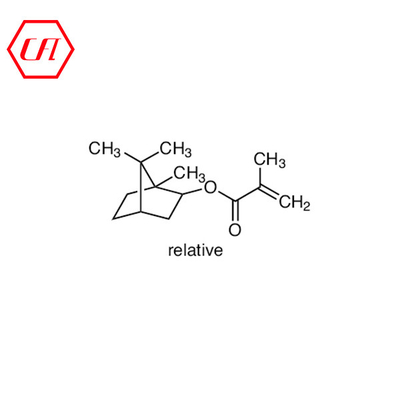 comprare Fornitura di fabbrica IBOMA CAS 7534943 Isobornyl metacrilato liquido Cas 7534-94-3 In magazzino con buon prezzo fabbricazione online