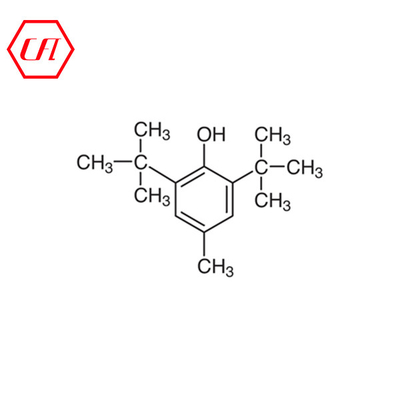 comprare Antiossidante in polvere per uso alimentare 264/Antiossidante BHT/Antiossidante 501 Cas 128-37-0 idrossitoluene butilato fabbricazione online
