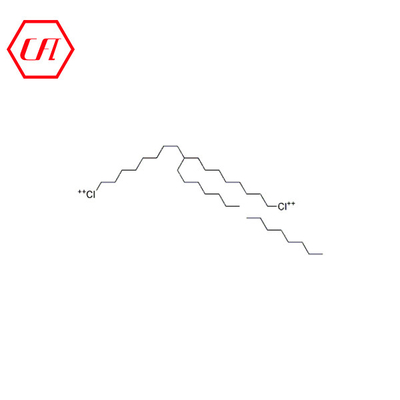 comprare C32H66Cl2+4 liquido Cas 68424-95-3 Di ((octyl/decyl) dimetilcloruro di ammonio fabbricazione online
