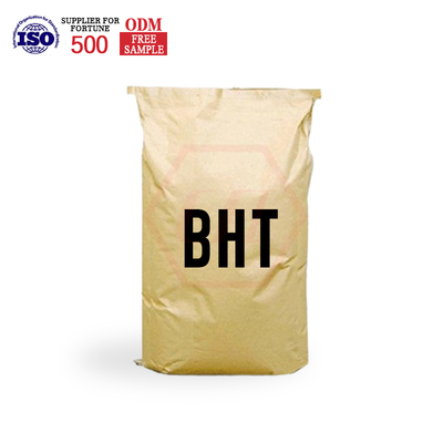 comprare BHT Butilidrossitoluene 99% Antiossidante CAS 128-37-0 fabbricazione online