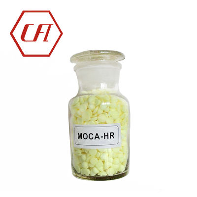 comprare Type II Polyurethane Curing Agent MOCA Granular and Powdery for Epoxy Resin and Machinery Applications fabbricazione online