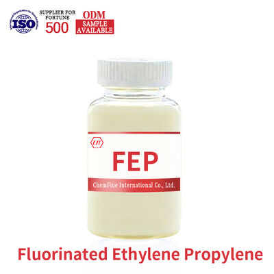 Acquistare FEP Dispersione CAS 25067-11-2 Etilene propilene fluorato fabbricazione online