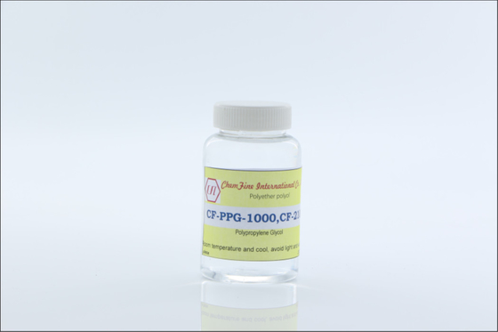 comprare Il glicol 1000 del polipropilene di Cas 25322-69-4 Ppg spolverizza liquido fabbricazione online