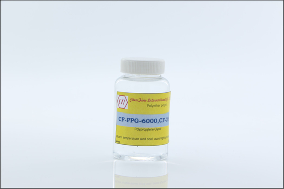 comprare Glicol del polipropilene di Ppg6000 Ppg 6000 Cas 25322-69-4 fabbricazione online