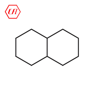 CAS 91-17-8 Cis-decalina Decahydronaphthalene Purezza 99%