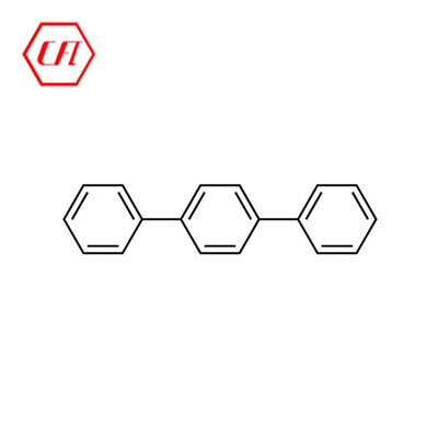 Solido bianco Purezza 99% Intermediati chimici P-terfenil CAS 92-94-4