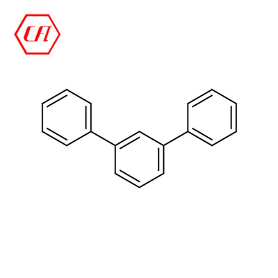 Puro trasparente al 99% CAS 92-06-8 1,3-difenilbenzeno M-terfenil