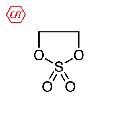 Additivo 1 dell'elettrolito di batteria al litio 3 2-Dioxathiolane 2,2-Dioxide CAS 1072-53-3