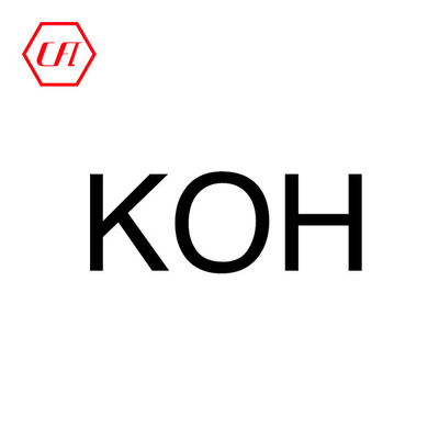 Alta qualità del KOH 90% dell'idrossido 1310-58-3 di potassio di CAS o della potassa caustica
