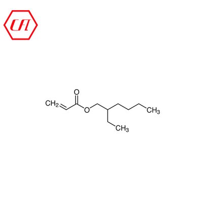 Purezza chimica 99,5% del monomero di polimerizzazione di CAS 103-11-7 dell'acrilato 2-Ethylhexyl