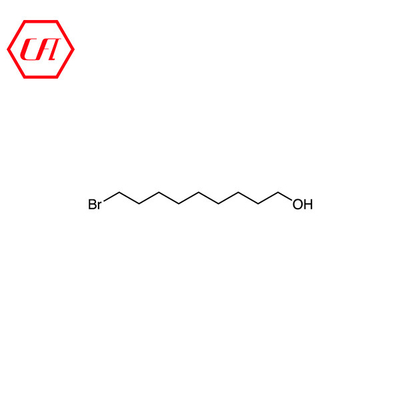 Mediatori farmaceutici organici CAS 55362-80-6 9-Bromononan-1-Ol