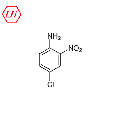 Base rossa 3GL 1-Amino-4-Chloro-2-Nitrobenzene del produttore 4-Chloro-2-Nitroaniline di Cas 89-63-4