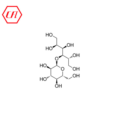 Chemfine Maltit sciroppa il dolcificante liquido 80% 585-88-6 del glucosio di 75%