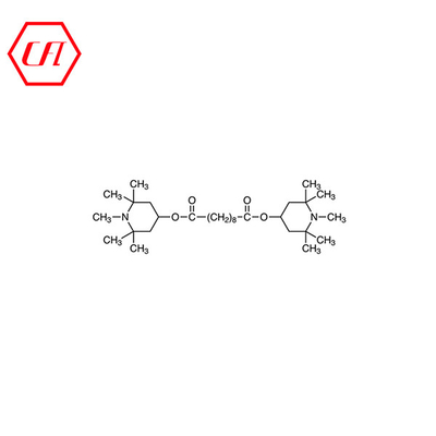 Assorbitore uv 292 41556-26-7 ricoprente automobilistico 82919-37-7 degli additivi degli stabilizzatori di luce UV di HALS