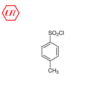 Cloruro di P-Toluenesulfonyl del cloruro di Marina militare Cas 98-59-9 Tosyl