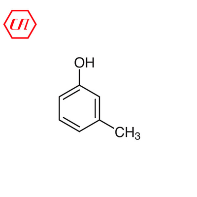 M.-cresolo di 3-Methylphenol NR CAS 108-39-4 per gli additivi di fragranza di sapore
