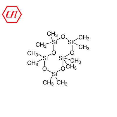 Additivo cosmetico dell'olio siliconico di CAS 541-02-6 Cyclopentasiloxane D5