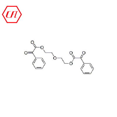Photoinitiator UV 754 CAS 211510-16-6 Acido benzeneacetico, alfa-oxo-, oxidi-2,1-etanediyl estere
