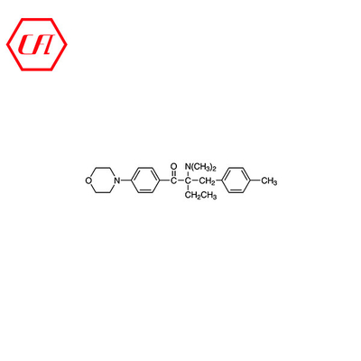 Fotoiniziatore 379 CAS 119344-86-4 2- ((4-metilbenzil)-2- ((dimetilamino)-1- ((4-morfolinofenil) butano-1-uno
