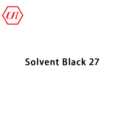 Pigmento chimico del colorante di Cas Number 12237-22-8 solvente del nero 27
