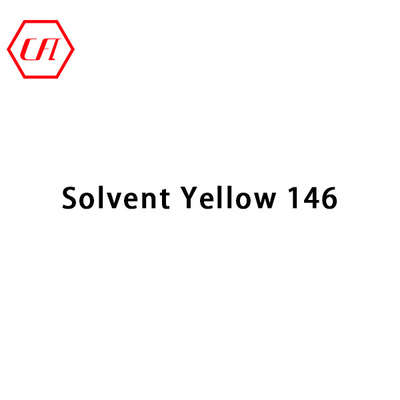 Giallo chimico del colorante dell'inchiostro giallo solvente di 146 Cas 109945-04-2