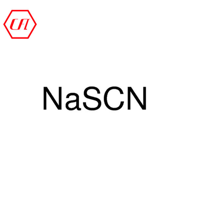 Solvente 99% della soluzione solida del tiocianato del sodio di Nr CAS 540-72-7