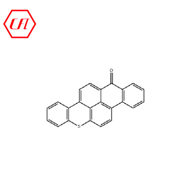 Ingredienti solventi Cas 16294-75-0 dell'arancia 63 del tessuto della polvere fluorescente della tintura